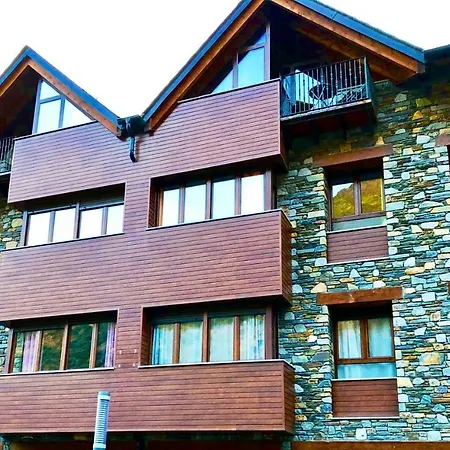 Apartament Valls D'Aneu Esterri D'Aneu Exterior photo