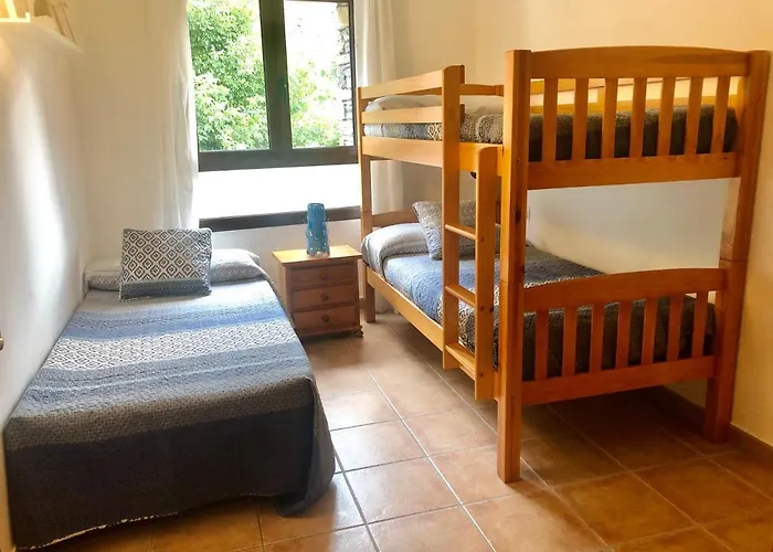Apartament Valls D\'Aneu