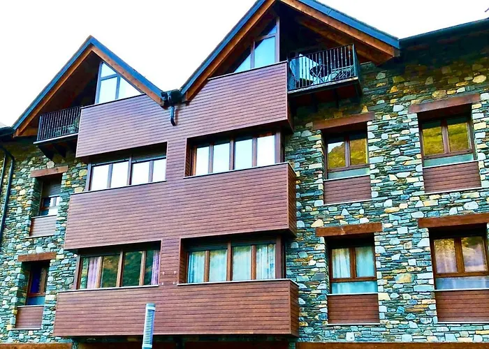 Apartament Valls D\'Aneu